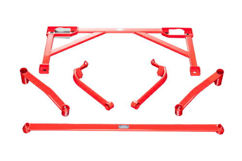 Other - AUTOEXE MEMBER BRACE SET マツダ マツダ6 2WD GJ2FP/GJ5FP/GJEFP/GJ2FW/GJ5FW/GJEFW用 (MKF4700)【補強パーツ】【自動車パーツ】オートエクゼ メンバーブレースセット