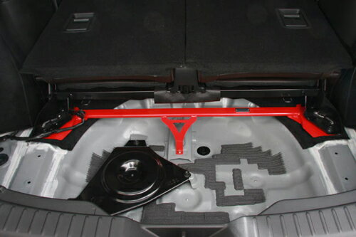 AUTOEXE FLOOR CROSS BAR マツダ CX-8 KG2P ～299999用 リア(MKG4500)【補強パーツ...