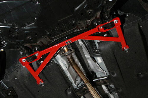 AUTOEXE MEMBER BRACE SET マツダ CX-8 4WD KG2P/KG5P用 (MKG4710)【補強パーツ】【自動車パーツ】オートエクゼ メンバーブレースセット
