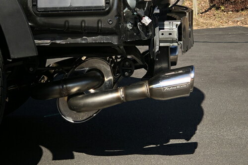 AUTOEXE SPORTS MUFFLER MUFFLER GARNISH マツダ CX-8 KG5P用 (MKG8Y60/MKG2400A)【マフラー】【自動車パーツ】オートエクゼ スポーツマフラー マフラーガーニッシュ