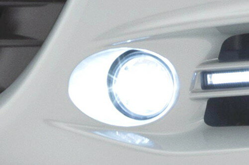 AUTOEXE LEDフォグランプキット マツダ ロードスターRF フロントスポイラー装着車 NDERC用 (MND0190)【..