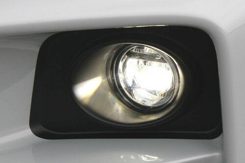 AUTOEXE LEDフォグランプキット マツダ ロードスターRF フロントノーズ装着車 NDERC用 (MND0191)【エアロ】オートエクゼ スタイリングキット STYLING KIT LED FOG LAMP KIT【車関連の送付先指定で送料無料】