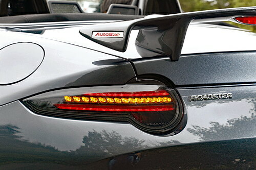 AUTOEXE LEDリアコンビネーションライト マツダ ロードスター NDERC/ND5RC用 (MND2250)【エアロ】オートエクゼ スタイリングキット STYLING KIT LED REAR COMBINATION LIGHT 【車関連の送付先指定で送料無料】