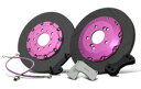 Biot euro Brake Set Ver.2 BMW 5シリーズ ツーリング 523i/528i F11用 (BR.ST.EB14-22)【ブレーキロータ...