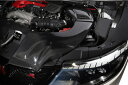 BLITZ CARBON INTAKE SYSTEM ホンダ シビック タイプR FK2用 (27022)【インテーク】ブリッツ カーボンインテークシステム