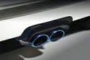 BLITZ AERO SPEED R-Concept MUFFLER GARNISH FRP製 ホンダ エヌワン(N-ONE) JG1用 (60149)【エアロ】ブリッツ エアロスピード Rコンセプト マフラーガーニッシュ