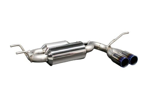 BLITZ NUR-SPEC F-Ti マツダ ロードスター ND5RE用 (67154)【マフラー】【自動車パーツ】ブリッツ ニュルスペック エフティーアイ【車関連の送付先指定で送料無料】