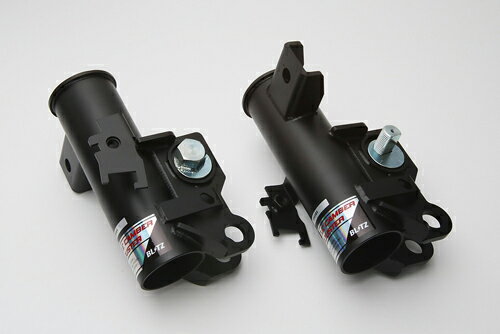BLITZ MIRACLE CAMBER ADJUSTER Front トヨタ アルファード ハイブリッド AYH30W用 (92004)【車高調パーツ】【自動車パーツ】ブリッツ ミラクルキャンバーアジャスター フロント