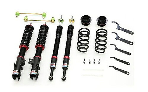 BLITZ DAMPER ZZ-R トヨタ アクア 4WD MXPK16用 2025/9〜 (92552)【車高調】【自動車パーツ】ブリッツ ダンパー ダブルゼットアール