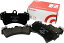 brembo BRAKE PAD BLACK ե ȥ西 롼L/롼V ACU20W/MCU20W (P83 078)ڥ֥졼ѥåɡۡڼư֥ѡġۥ֥ ֥å