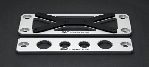 CPM ロアーレインフォースメント メルセデスベンツ CLAクラス FF C117用 （CLRF-MB003）【補強パーツ】シーピーエム Lower Rein forcement