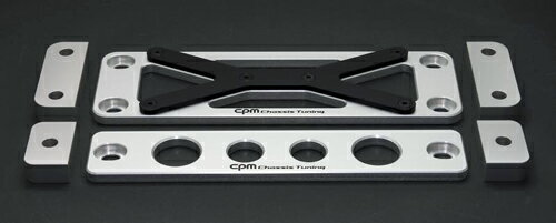 CPM ロアーレインフォースメント メルセデスベンツ CLA45 C117用 （CLRF-MB004）【補強パーツ】シーピーエム Lower Rein forcement