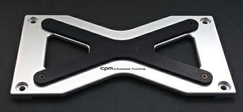 CPM フロントエンドブレース BMW 3シリーズ F30/F31用 （CFEB-B301）【補強パーツ】シーピーエム Front End Braces