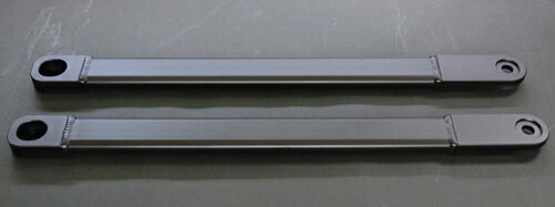 CPM ロアーレインフォースメントエクステンション アウディ TT FF 8S用 （CLRF-VA006E）【補強パーツ】【自動車パーツ】シーピーエム Lower Rein forcement