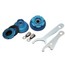 CUSCO Centerlock pillow ball uppermount ホンダ CR-Z ZF1/ZF2用 フロント (386 6SR 01S)【車高調パーツ】【自動車パーツ】クスコ センターロック・ピロボールアッパーマウント(2)