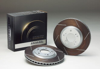 DIXCEL BRAKE DISC ROTOR FS Type フロント用 ホンダ フィット アリア GD7/GD8/GD9用 (FS3315021S)【ブレーキローター】ディクセル ブレーキディスクローター FSタイプ