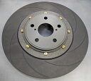 DIXCEL BRAKE DISC ROTOR FS Type フロント用 レクサス RC300h Fスポーツブレーキ(オプション) AVC10用 2ピースアッ...