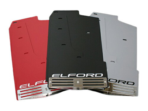 MEIWA ELFORD Mud Flap ミツビシ デリカ D:5用  メイワ エルフォード マッドフラップ