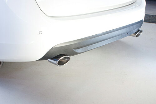 ERST EXHAUST SYSTEM ボルボ V60/S60 DRIVe/T4/R-DESIGN FB4164T用 (5M155-16S)【JQR認証品】【マフラー】【自動車パーツ】 エアスト エキゾーストシステム