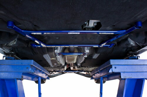 ERST BODY REINFORCEMENT 5P-SET ボルボ S60/V60 FF FB用 【補強パーツ】【自動車パーツ】 エアスト ボディ レインフォースメント 5点セット