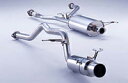 【クーポンで100円OFF】FUJITSUBO POWER Getter 日産 ニッサン エルグランド 3.3 2WD/4WD/3.5 2WD/4WD ハイウェイスター ALE50/ALWE50/APE50/APWE50用 (160-17822)【マフラー】【自動車パーツ】フジツボ パワーゲッター 藤壺技研