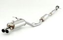 【クーポンで100円OFF】FUJITSUBO A-S 日産 ニッサン エクストレイル 2.5 4WD TNT31用 (360-18021)【マフラー】【自動車パーツ】フジツボ オーソライズS AUTHORIZE 藤壺技研