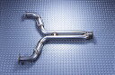 FUJITSUBO Front Pipe フェアレディZ Z33 (610-15462)【保安基準適合】【マフラー】【自動車パーツ】フジツボ フロントパイプ 藤壺技研