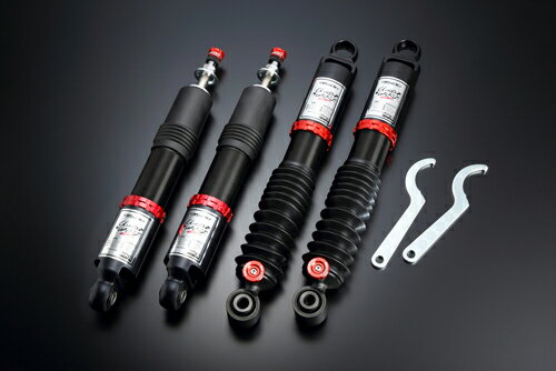 玄武(ゲンブ) クラウドウォーカー ハイパフォーマンスダンパー プロ 日産 ニッサン NV350 キャラバン 標準ボディ E26用 (SPD01DC)【純正形状】【自動車パーツ】Genb CLOUD WALKER HIGH PERFORMANCE DAMPER PRO