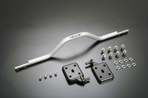 玄武(ゲンブ) アクスルパワーブレースセット トヨタ ハイエース 標準ボディ TRH200系/KDH200系/GDH200系用 (SUBK01H)【補強パーツ】【自動車パーツ】Genb AXLE POWER BRACE SET