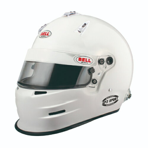 BELL RACING HELMETS SPORT Series GP3 SPORT 顼ۥ磻ȡڻѥإåȡۥ٥졼󥰥إå ݡĥ꡼ GP3ݡ