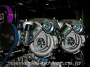 HKS SPORTS TURBINE KIT GTIII RS 日産 ニッサン スカイライン GT-R BNR32用 (11004-AN012)【タービン】【自...