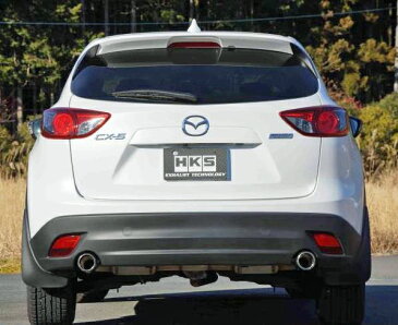 HKS Touring SPEC-L マツダ CX-5 4WD ディーゼル KE2AW用 (31019-AZ004)【JQR認定品】【マフラー】【自動車パーツ】エッチケーエス ツーリング スペックL【車関連の送付先指定で送料無料】