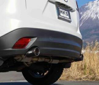 HKS Touring SPEC-L マツダ CX-5 4WD ディーゼル KE2AW用 (31019-AZ004)【JQR認定品】【マフラー】【自動車パーツ】エッチケーエス ツーリング スペックL【車関連の送付先指定で送料無料】