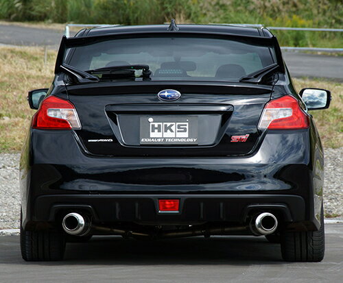 HKS Hi Power SPEC-L II スバル WRX S4 VAG用 (31019-AF130)【JQR認定品】【マフラー】【自動車パーツ】エッチケーエス ハイパワースペックL2【車関連の送付先指定で送料無料】