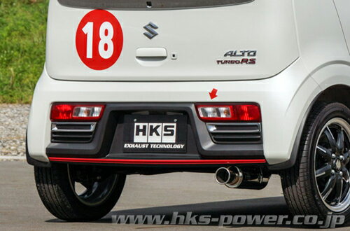 HKS Silent Hi-Power  ȥ HA36S (31019-AS005)JQRǧʡۡڥޥե顼ۡڼư֥ѡġۥå ȥϥѥڼִϢ̵