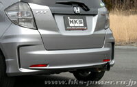 HKS Silent Hi-Power ۥ եåRS GE8 (32016-AH027)ڥޥե顼ۡڼư֥ѡġۥå ȥϥѥڼִϢ̵