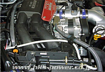 HKS GT SUCTION スバル BRZ ZC6用 ECUフリーハーネス付き (70025-AT001/45999-AF004)【インテーク】エッチケーエス GTサクション