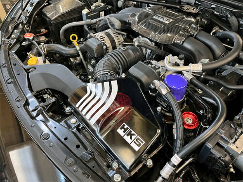 HKS Cold Air Intake Kit トヨタ GR86 ZN8用 (70026-AT010)【インテーク】【自動車パーツ】エッチケーエス コールドエアインテークキット
