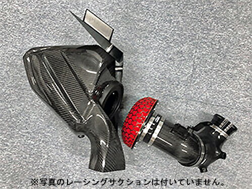 HKS Cold Air Intake Kit トヨタ GRスープラ DB42/DB02用 (70026-AT003)【インテーク】エッチケーエス コールドエアインテークキット