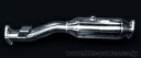 HKS METAL CATALYZER ミツビシ ランサーエボリューション10 CZ4A用 (33005-AM003)【触媒】【自動車パーツ】エッチケーエス メ...