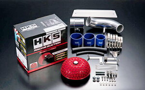 HKS RACING SUCTION スズキ ジムニーJB64W用 (70020-AS106)【インテーク】エッチケーエス レーシングサクション