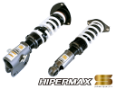 HKS HIPERMAX S スバル インプレッサ WRX STI GDB アプライドA/B/C/D型用 (80300-AF002)【車高調】【自動車パーツ】エッチケーエス ハイパーマックスS