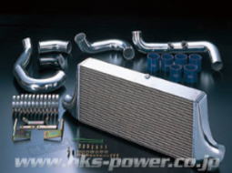 HKS INTERCOOLER KIT 日産 ニッサン スカイライン GT-R BNR32用 Rタイプ (13001-AN007)【クーリングパーツ】エッチケーエス インタークーラーキット【車関連の送付先指定で送料無料】
