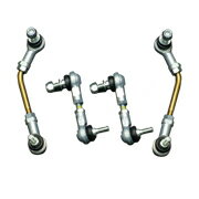 iiD LOWERING KIT メルセデスベンツ GLクラス X164 GL550 エアサス車用【サスペンションパーツ】アイアイディー ロアリングキット