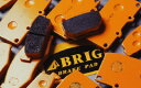 BRIG BRAKE PAD VS533(VS533) フロント用ブリッグ