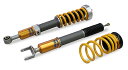 IMPUL OHLINS SUPER SHOCK 日産 ニッサン フェアレディZ Z34用 【車高調】【自動車パーツ】インパル オーリンズ スーパーショック