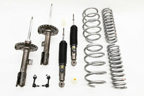 JAOS BATTLEZ LIFT UP SUSPENSION SET VFAS ミツビシ デリカD:5 CV1W用 (A732306D) 【リフトアップサス】 ジャオス バトルズ リフトアップ サスペンション セット VFAS