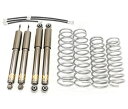 JAOS BATTLEZ LIFT UP SUSPENSION SET VFS スズキ ジムニー JB64用 (A732513) 【リフトアップサス】 ジャオス バトルズ リフトアップセット VFS