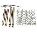 JAOS BATTLEZ LIFT UP SUSPENSION SET VFS スズキ ジムニーシエラ JB74W用 (A732518) 【リフトアップサス】【自動車パーツ】 ジャオス バトルズ リフトアップセット VFS