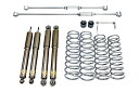 JAOS BATTLEZ LIFT UP SUSPENSION COMPLETE SET VFS ver.B(20) スズキ ジムニーシエラ JB74W用 (A734518B) 【リフトアップサス】【自動車パーツ】 ジャオス バトルズ リフトアップセット VFS コンプリート